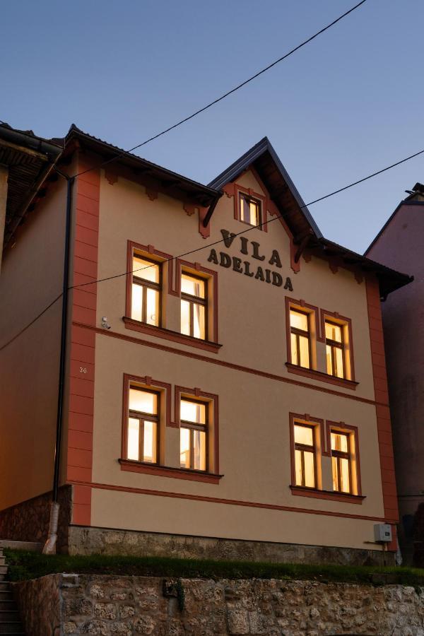 Villa Adelaida 사라예보 외부 사진
