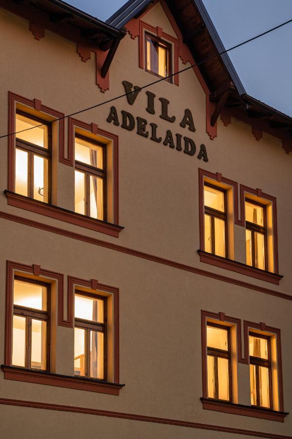 Villa Adelaida 사라예보 외부 사진